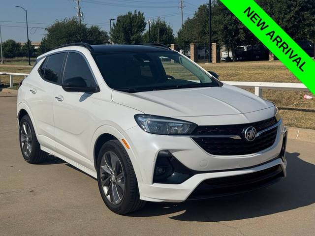 2021 Buick Encore GX Select FWD photo
