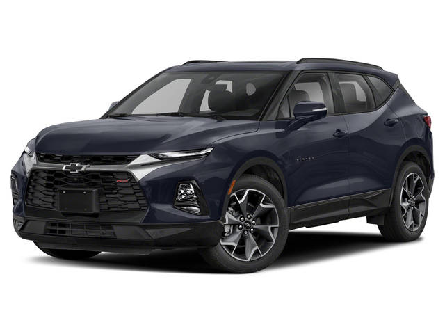 2021 Chevrolet Blazer RS FWD photo