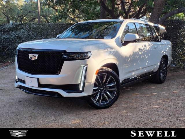 2021 Cadillac Escalade ESV Sport Platinum RWD photo