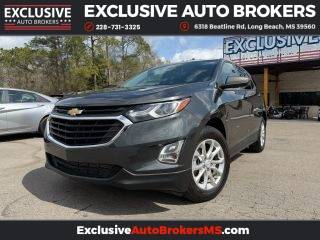 2021 Chevrolet Equinox LS FWD photo