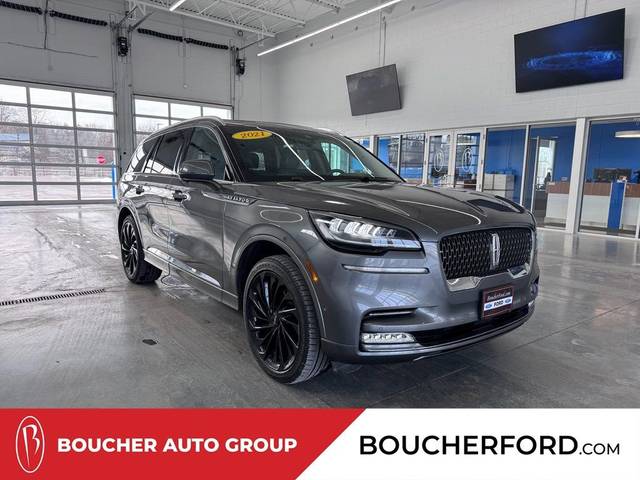 2021 Lincoln Aviator Reserve AWD photo