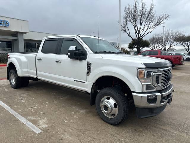 2021 Ford F-350 Super Duty King Ranch 4WD photo