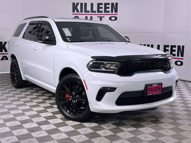 2021 Dodge Durango GT Plus AWD photo