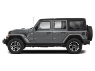 2021 Jeep Wrangler Unlimited Unlimited Sahara High Altitude 4WD photo