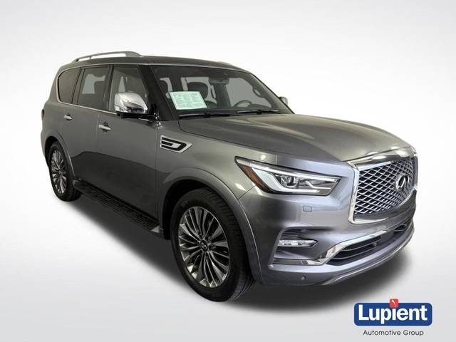 2021 Infiniti QX80 SENSORY 4WD photo