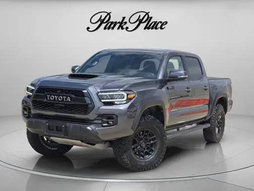 2021 Toyota Tacoma TRD Pro 4WD photo