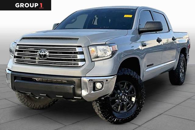 2021 Toyota Tundra SR5 4WD photo