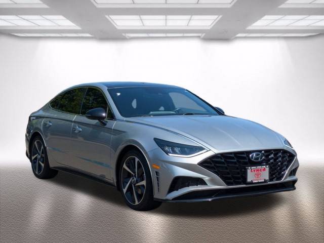 2021 Hyundai Sonata SEL Plus FWD photo