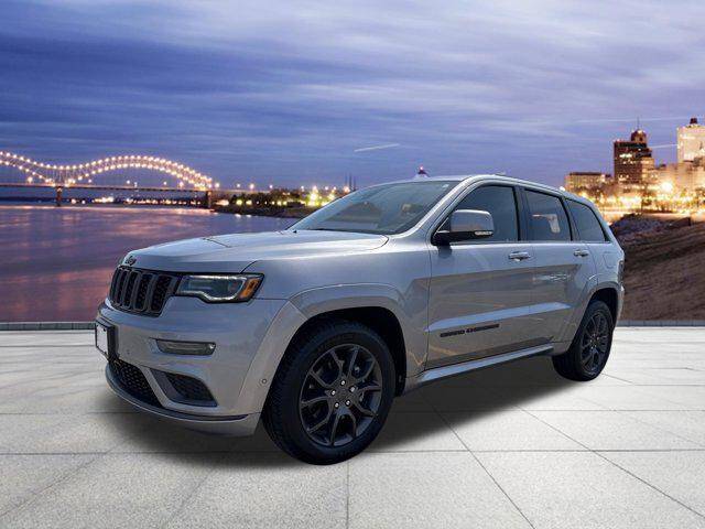 2021 Jeep Grand Cherokee High Altitude RWD photo