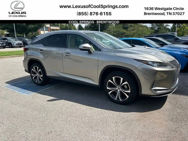 2021 Lexus RX RX 350 FWD photo