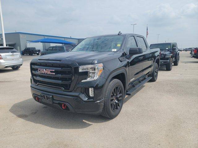 2021 GMC Sierra 1500 Elevation RWD photo