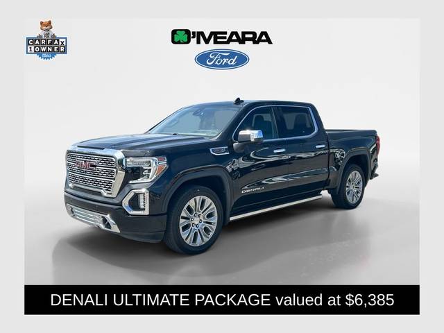 2021 GMC Sierra 1500 Denali 4WD photo