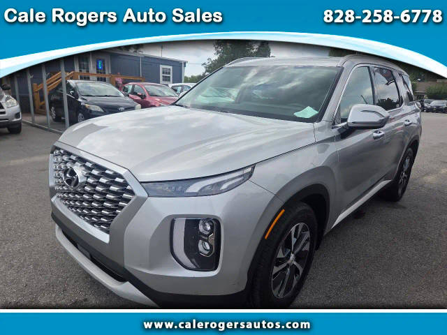 2021 Hyundai Palisade SEL FWD photo