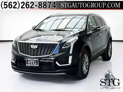 2021 Cadillac XT5 FWD Premium Luxury FWD photo