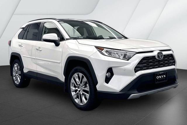 2021 Toyota RAV4 Limited AWD photo