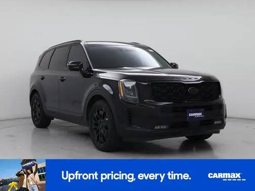 2021 Kia Telluride SX AWD photo
