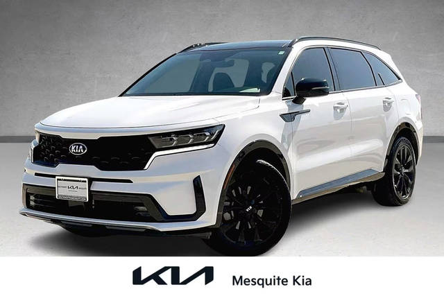 2021 Kia Sorento SX FWD photo