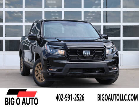 2021 Honda Ridgeline Sport AWD photo
