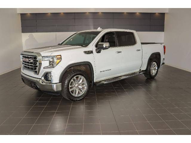 2021 GMC Sierra 1500 SLT 4WD photo