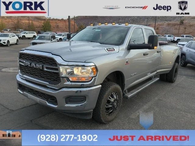 2021 Ram 3500 Tradesman 4WD photo