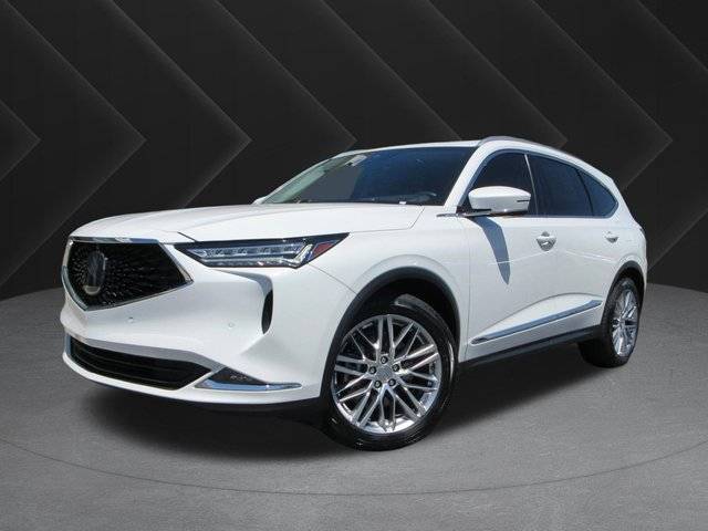 2022 Acura MDX w/Advance Package AWD photo
