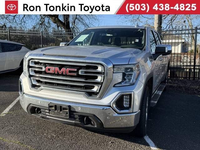 2021 GMC Sierra 1500 SLT 4WD photo