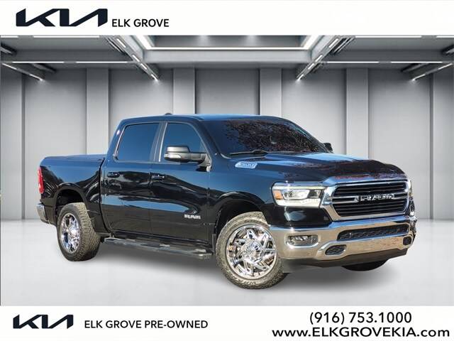 2021 Ram 1500 Big Horn 4WD photo