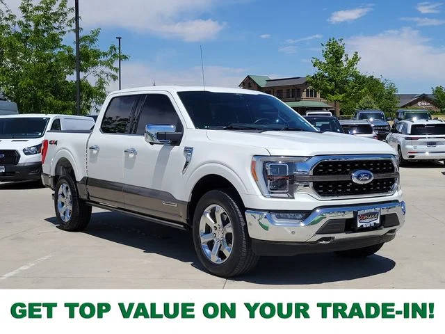 2021 Ford F-150 King Ranch 4WD photo