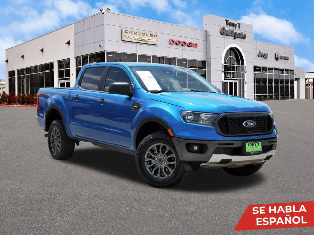 2021 Ford Ranger XLT RWD photo