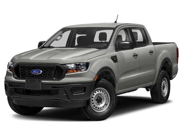 2021 Ford Ranger LARIAT RWD photo