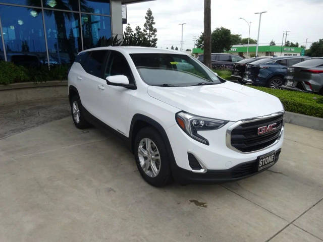 2021 GMC Terrain SLE FWD photo
