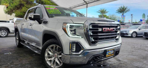 2021 GMC Sierra 1500 SLT RWD photo