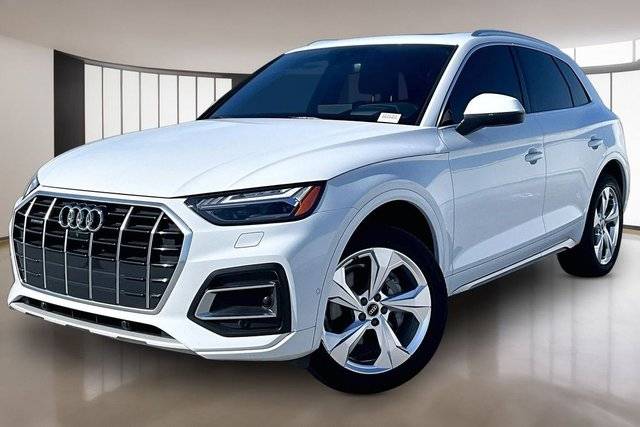 2021 Audi Q5 Prestige AWD photo