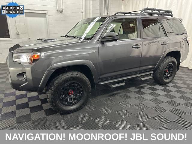 2021 Toyota 4Runner TRD Pro 4WD photo
