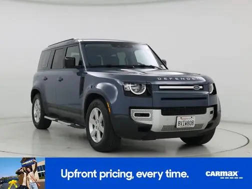 2021 Land Rover Defender 110 S AWD photo
