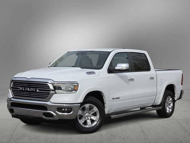 2021 Ram 1500 Laramie RWD photo