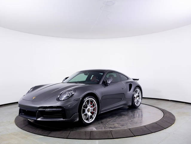 2021 Porsche 911 Turbo Turbo AWD photo