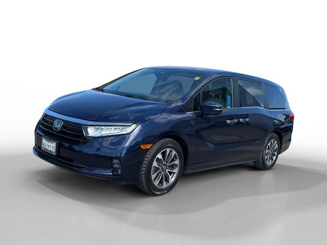 2021 Honda Odyssey EX-L FWD photo