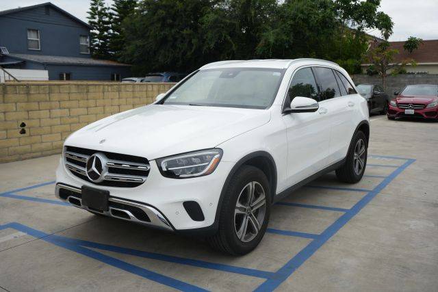 2021 Mercedes-Benz GLC-Class GLC 300 AWD photo