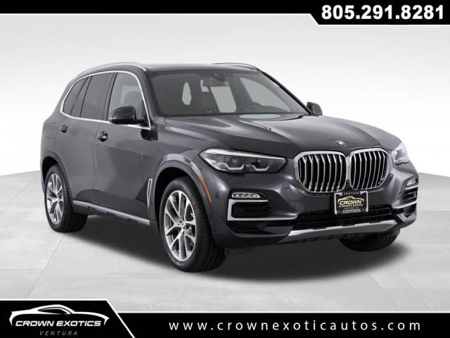 2021 BMW X5 sDrive40i RWD photo
