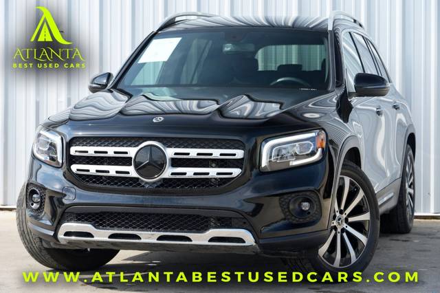 2021 Mercedes-Benz GLB-Class GLB 250 FWD photo