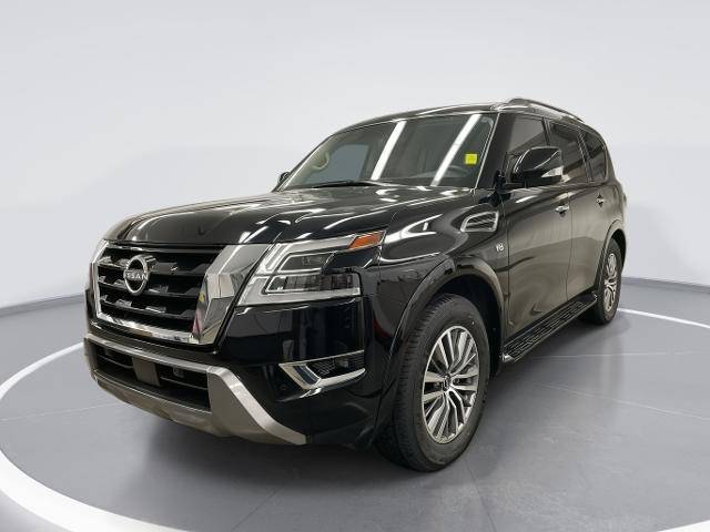 2021 Nissan Armada SV 4WD photo