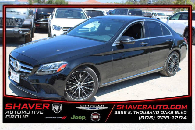 2021 Mercedes-Benz C-Class C 300 RWD photo