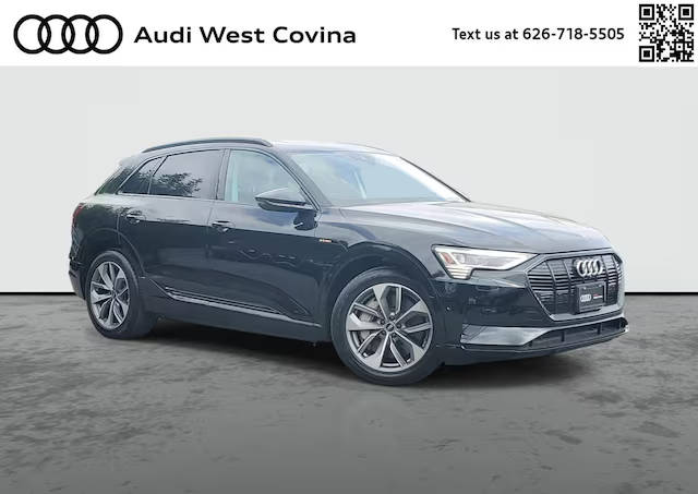 2021 Audi e-tron Premium Plus AWD photo