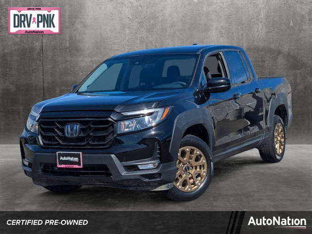 2021 Honda Ridgeline Sport AWD photo