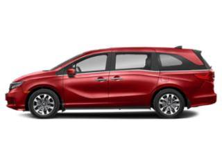 2021 Honda Odyssey EX-L FWD photo