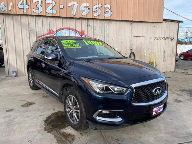2019 Infiniti QX60 PURE FWD photo
