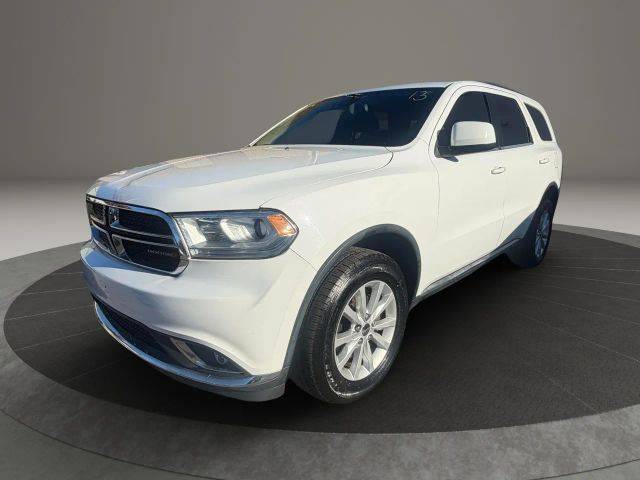 2015 Dodge Durango SXT AWD photo