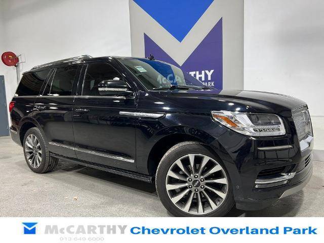 2020 Lincoln Navigator Reserve 4WD photo