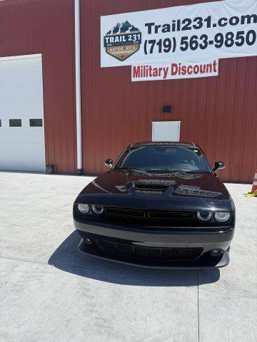 2019 Dodge Challenger SXT RWD photo